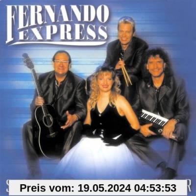 Sonnentaucher von Fernando Express