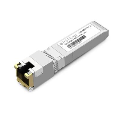 10GBase-T SFP+ Transceiver 80m Kupfer RJ-45 Cat6a/7 Mini-GBIC 10G SFP+ auf RJ45 Modul für Cisco Meraki MA-SFP-10GB-T von Fiber-Store