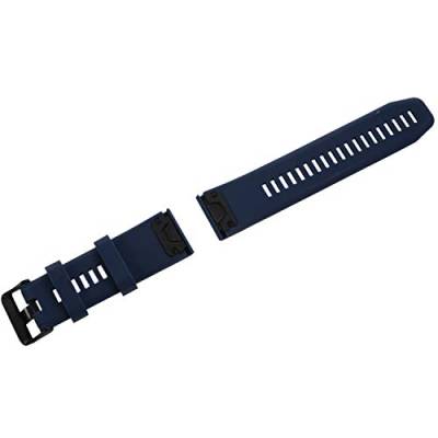 Ficher Weiches Silikon Armband Armband 26Mm für Fenix3 / 3HR Blau von Ficher