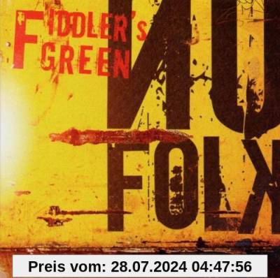 Nu Folk von Fiddler'S Green