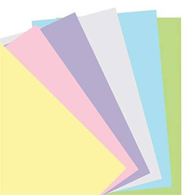 Filofax A5 Organizer, einfarbig, Pastellfarben von Filofax