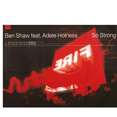 So Strong [Vinyl Single] von Fire