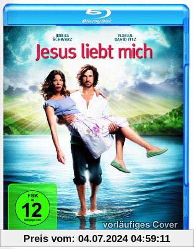 Jesus liebt mich [Blu-ray] von Fitz, Florian David