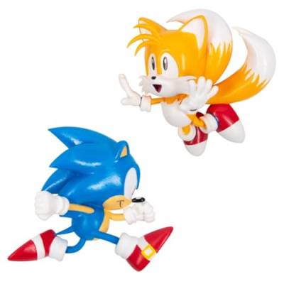 Fizz Creations Sonic Comic On's von Fizz Creations