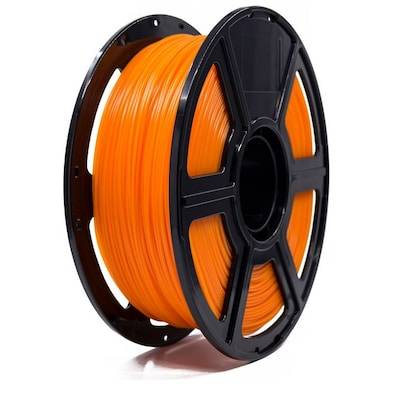 Flashforge PLA-Filament, 1,75-mm Durchmesser, 1 kg, orange von Flashforge