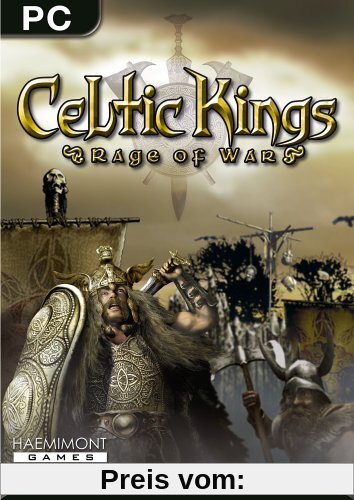 Celtic Kings: Rage of War von Flashpoint AG