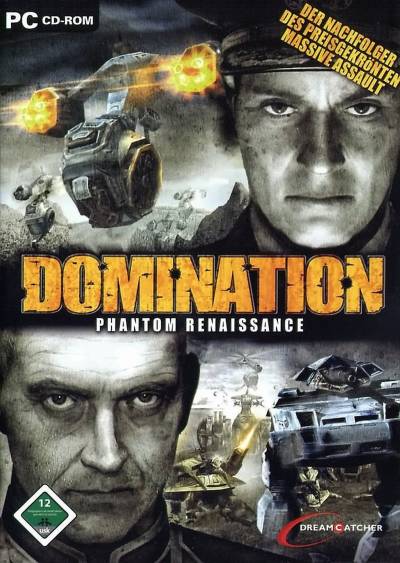 Domination: Phantom Renaissance von Flashpoint AG
