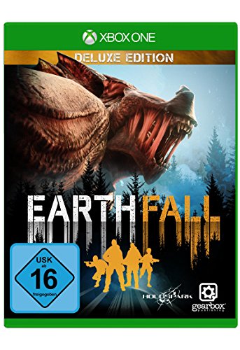 Earthfall (Deluxe Edition) von Flashpoint AG