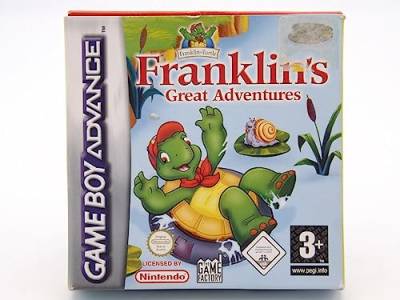 Franklin's Great Adventures von Flashpoint AG