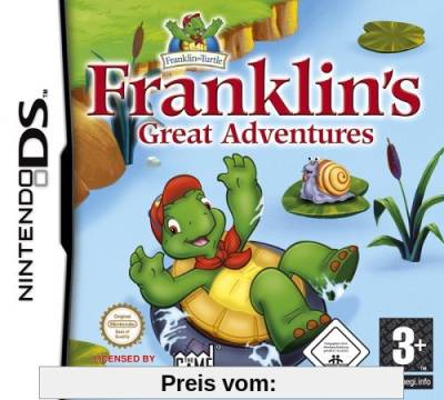 Franklin's Great Adventures von Flashpoint AG