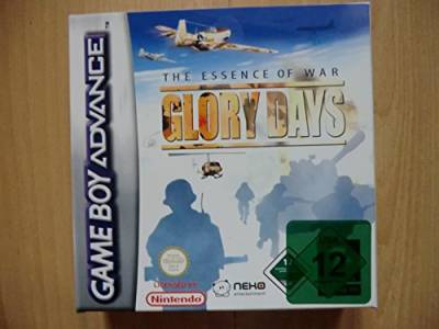 Glory Days - The Essence of War von Flashpoint AG