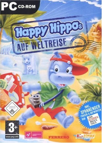 Happy Hippos auf Weltreise - [PC] von Flashpoint AG