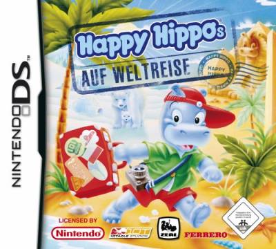 Happy Hippos auf Weltreise von Flashpoint AG