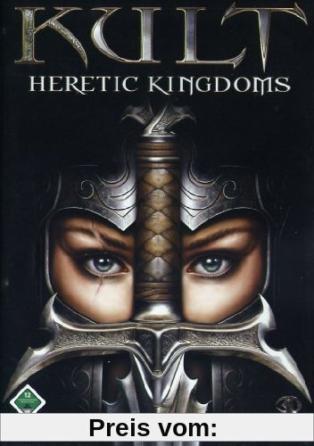 Kult: Heretic Kingdoms von Flashpoint AG