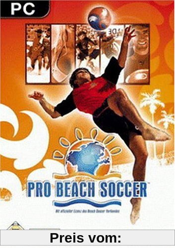 Pro Beach Soccer von Flashpoint AG