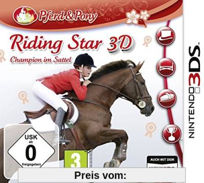 Riding Star 3D - Champion im Sattel von Flashpoint AG