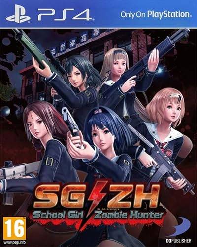 SG/ZH - School Girl Zombie Hunter von Flashpoint AG