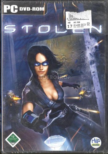 Stolen (DVD-ROM) von Flashpoint AG