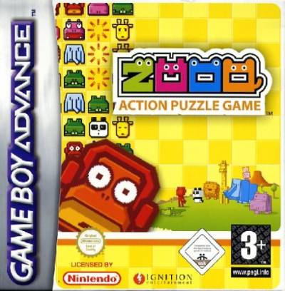 Zooo Action Puzzle Game von Flashpoint AG