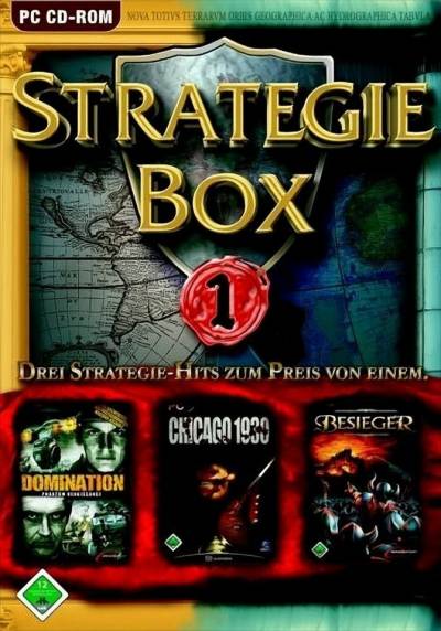 Strategie Box PC von Flashpoint