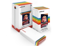 Polaroid 6152, Thermodruck, 2.1 x 3.4 (5.3 x 8.6 cm), Bluetooth, Direktdruck, Weiß von Polaroid