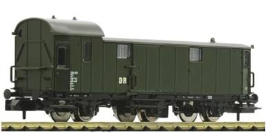 Fleischmann 6260010 N Gepäckwagen der DR von Fleischmann