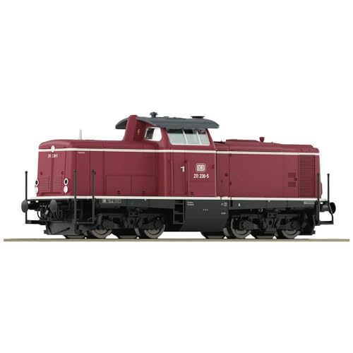 Fleischmann 721210 N Diesellok BR 211 der DB von Fleischmann