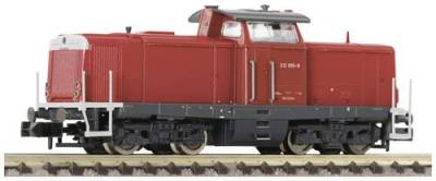 Fleischmann 721211 N Diesellok 212 055-8 der DB AG von Fleischmann