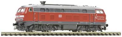 Fleischmann 724222 N Diesellok 218 131-1 der DB-AG BR 218 131-1 von Fleischmann