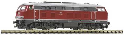 Fleischmann 724301 N Diesellok 218 145-1 der DB BR 218 145-1 von Fleischmann