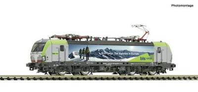 Fleischmann 7570010 N E-Lok Re 475 425-5 der BLS Cargo von Fleischmann