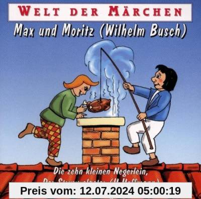 Max und Moritz von Fleischmann