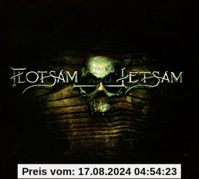 Flotsam and Jetsam (Digipak) von Flotsam and Jetsam