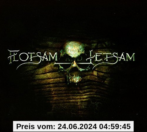Flotsam and Jetsam (Digipak) von Flotsam and Jetsam