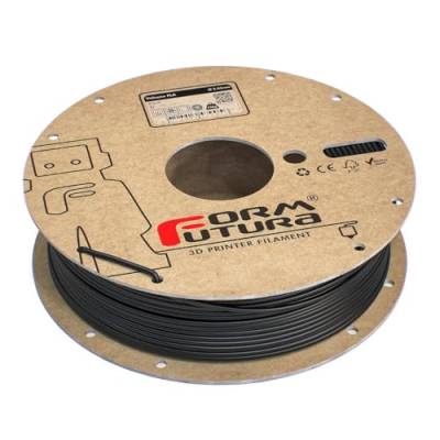 FormFutura - Volcano PLA (Black, 2.85mm, 750 gram) von Formfutura