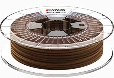 Formfutura EasyWood 3D-Drucker-Filament, Farbe: Braun (Coconut), 1,75 mm von Formfutura