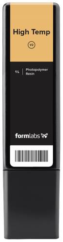 Formlabs Photopolymer-Harz RS-F2-HTAM-02 High Temp Resin v2 Cartridge (Form 2) von Formlabs