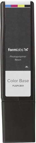 Formlabs RS-F2-GPCB-01 Color Base Photopolymer-Harz Photopolymer-Harz Durchsichtig 1St. von Formlabs