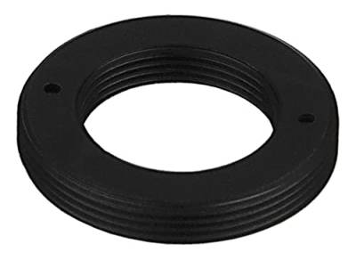 Fotodiox Pro Lens Mount Adapter Compatible with D-Mount 8mm Film Lenses to C-Mount Cameras von Fotodiox