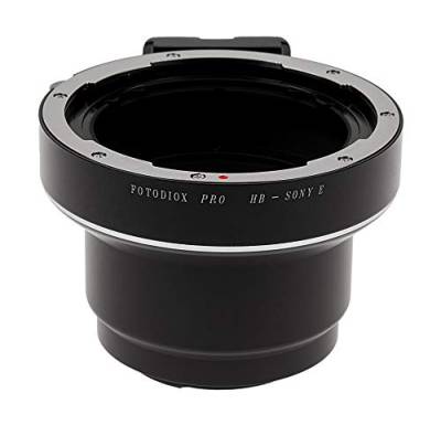Fotodiox Pro Lens Mount Adapter Compatible with Hasselblad V-Mount Lenses on Sony E-Mount Cameras von Fotodiox