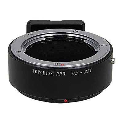 Fotodiox Pro Lens Mount Adapter Compatible with Minolta MD Lenses on Micro Four Thirds Cameras von Fotodiox