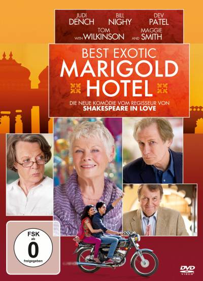 Best Exotic Marigold Hotel von Fox