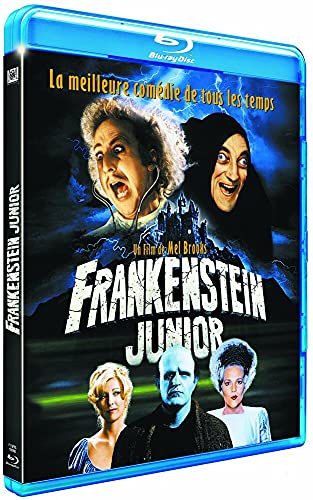 Frankenstein junior [Blu-ray] [FR Import] von Fox