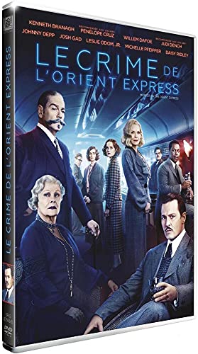 Le crime de l'orient express [FR Import] von Fox