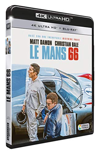 Le mans 66 4k Ultra-HD [Blu-ray] [FR Import] von Fox