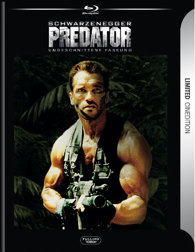 Predator (Limited Cinedition) [Blu-ray] von Fox