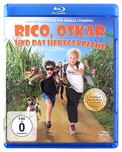 Rico, Oskar und das Herzgebreche [Blu-ray] von Fox