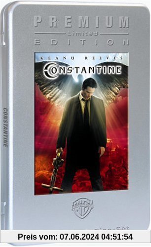 Constantine (Metalpak) [2 DVDs] von Francis Lawrence