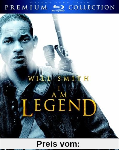 I Am Legend - Premium Collection [Blu-ray] von Francis Lawrence