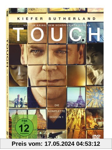 Touch - Season 1 [3 DVDs] von Francis Lawrence